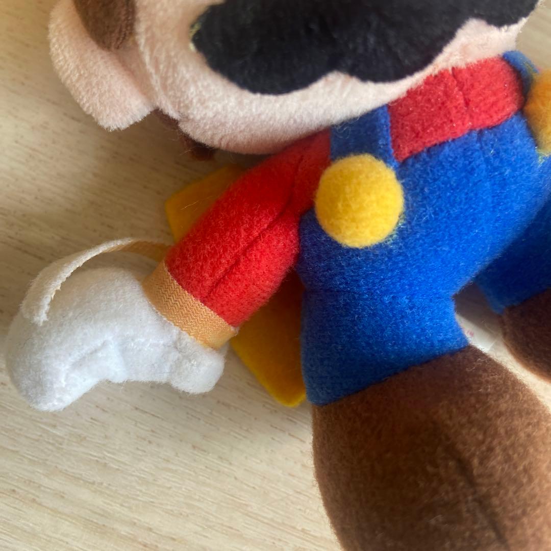 任天堂　スーパーマリオ　エポック社　ドンキーコング　ぬいぐるみ　マスコット　レア