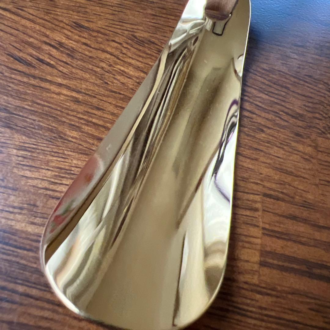 【tak】JOHN LOBB　デッドストック品　トラベルシューホーン