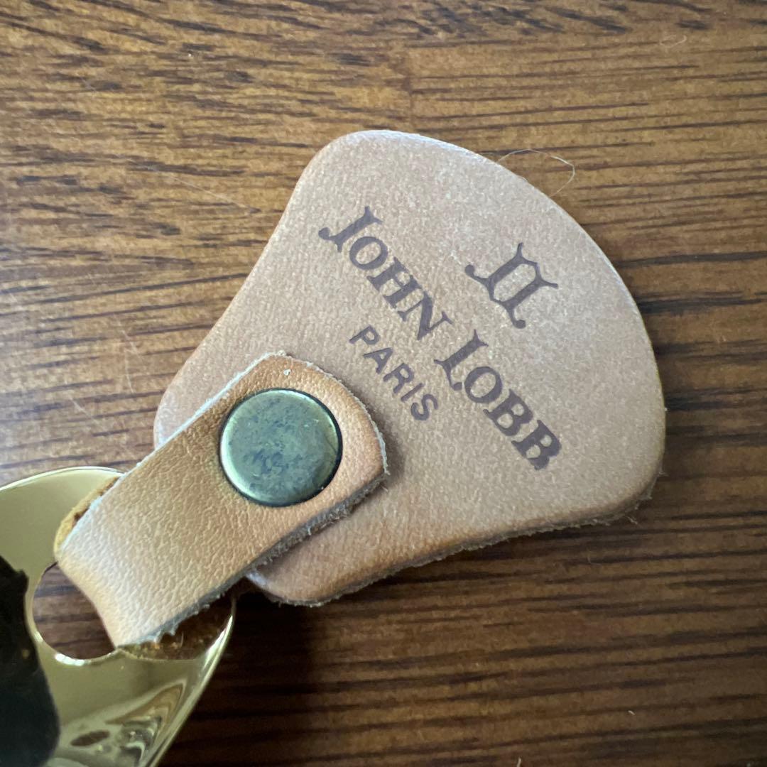 【tak】JOHN LOBB　デッドストック品　トラベルシューホーン