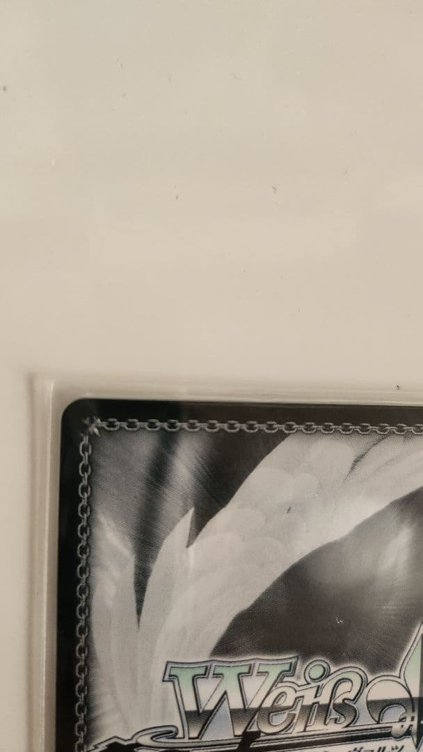 ヴァイスシュバルツ　NIKKE　ニケ　メアリー　サイン