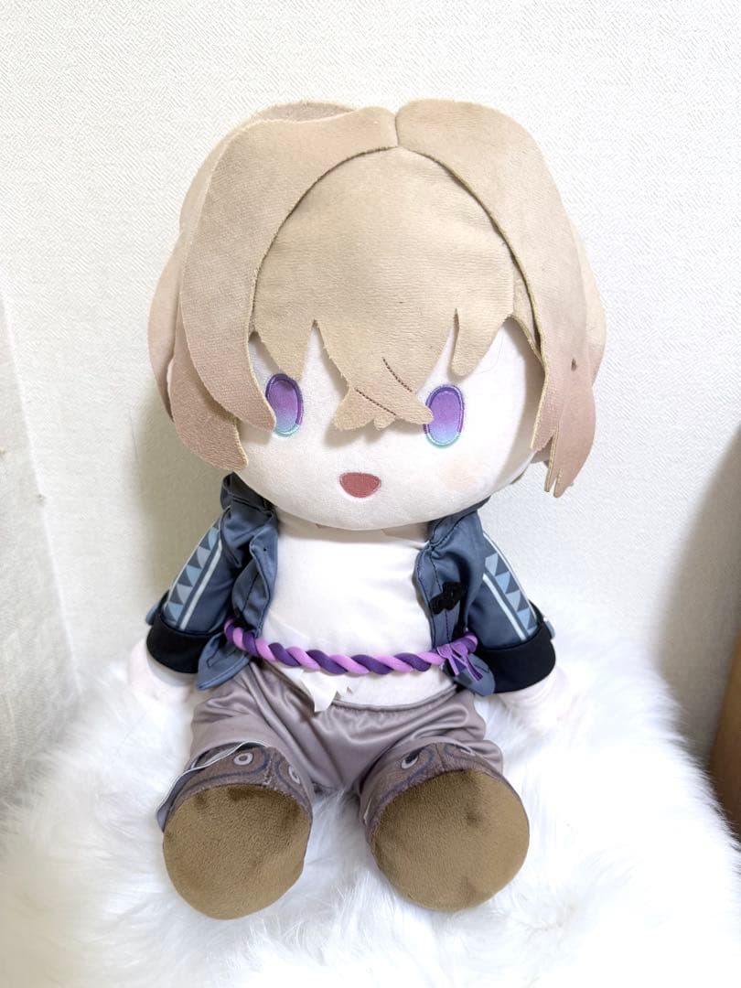 レイシオ　アベンチュリン　カカワーシャ　ぬいぐるみ　1番くじ