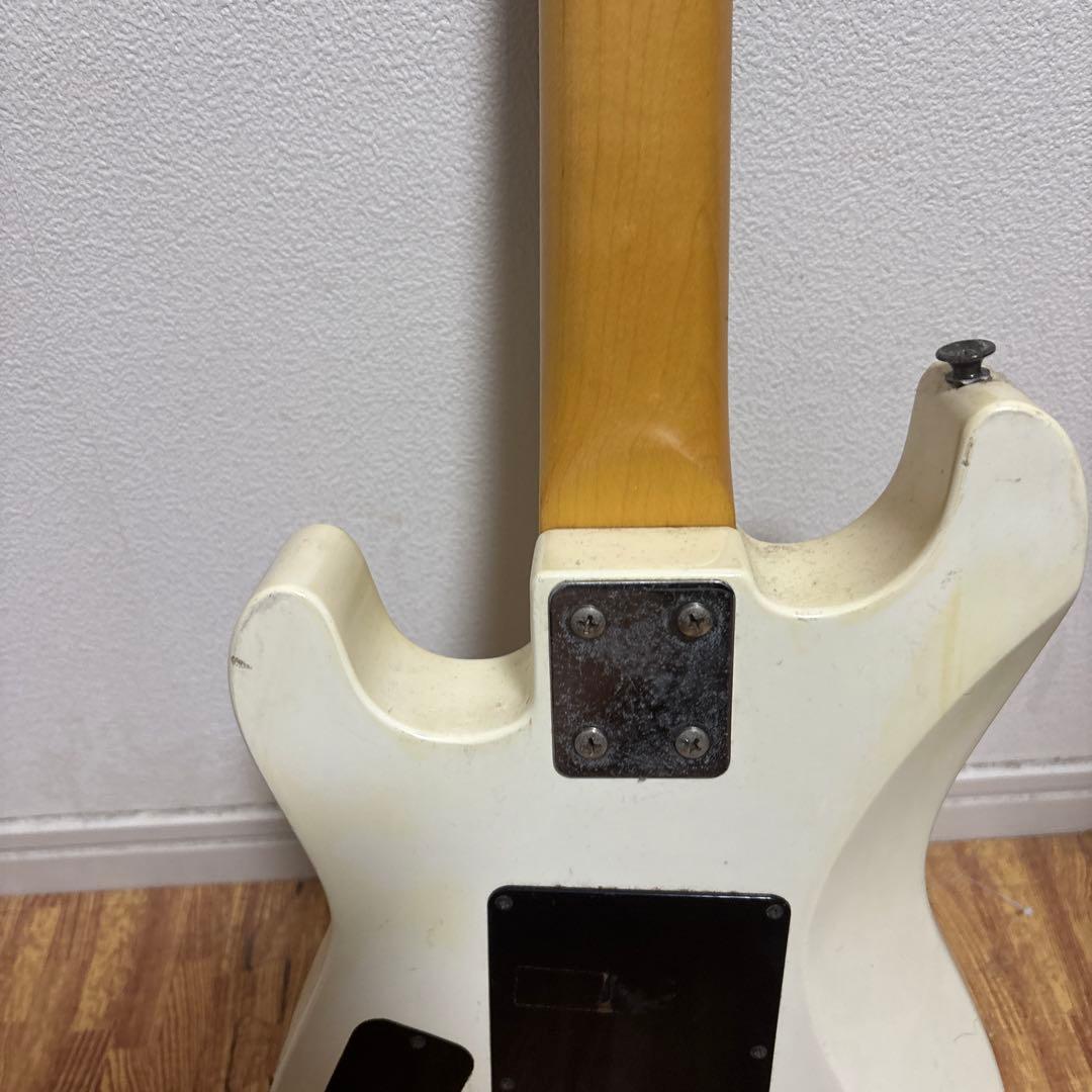 最終値下げ！ESP？希少なバナナヘッド　ヴィンテージミニギター