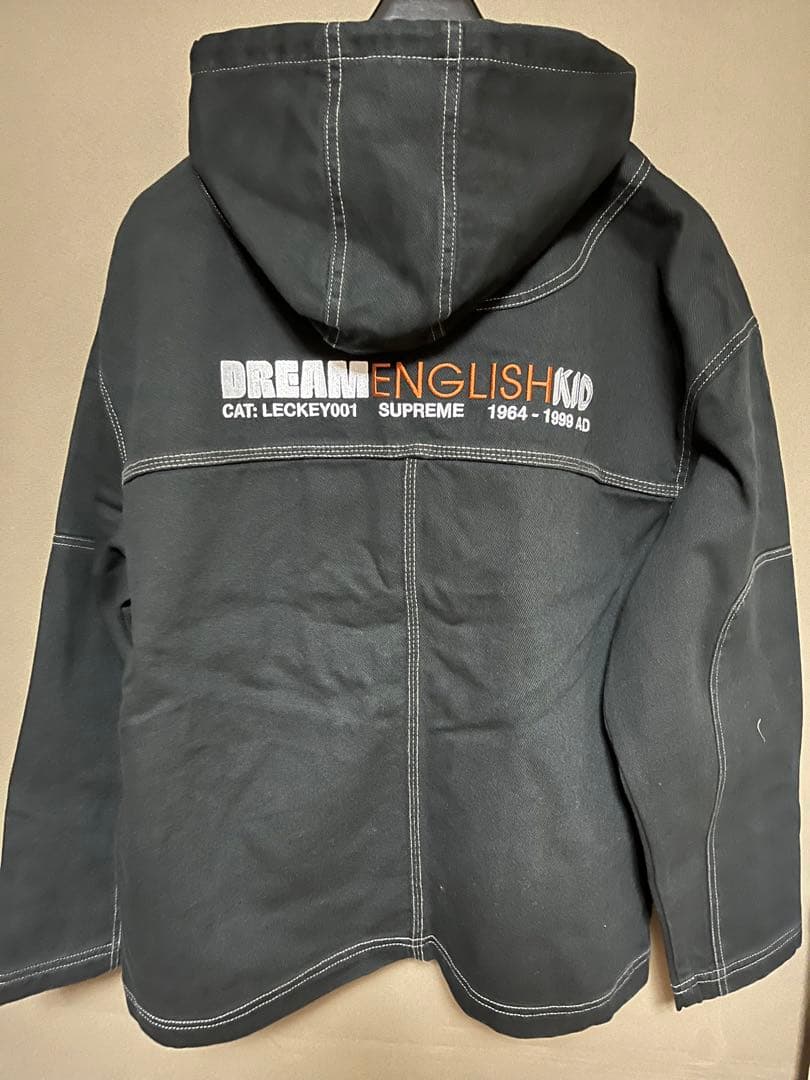 ジャケット・アウター Supreme Dream EnglishHooded Jacket