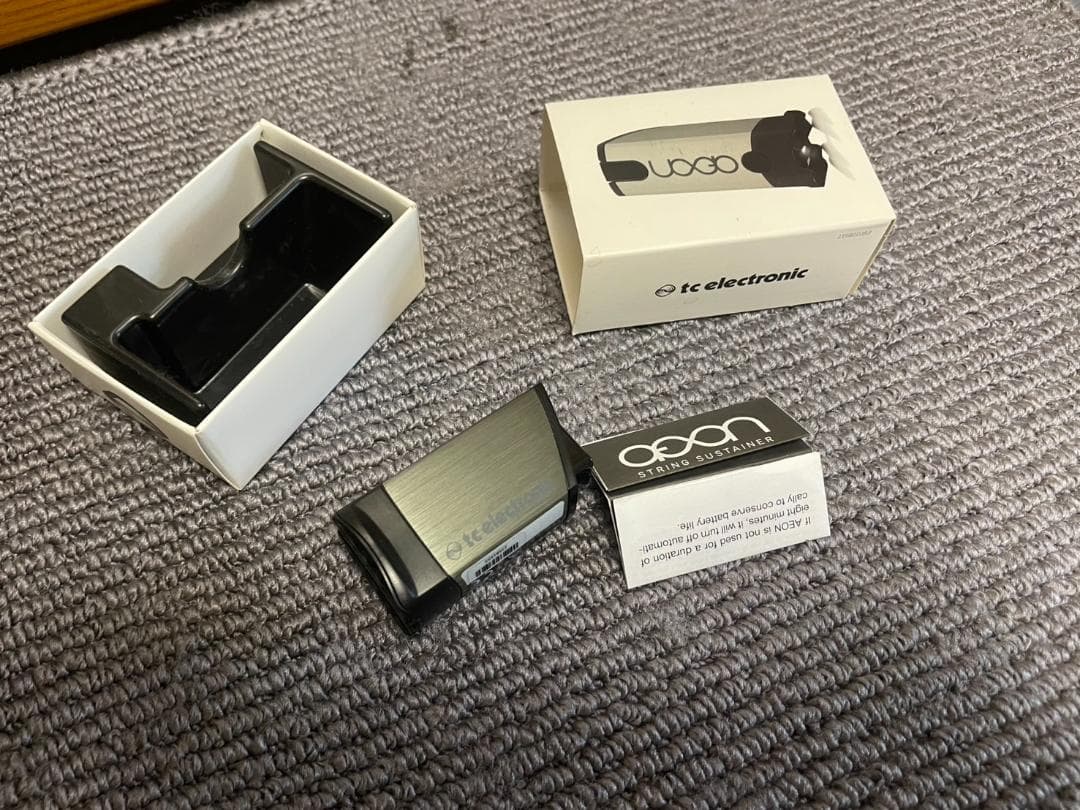 TC ELECTRONIC ( ティーシーエレクトロニック ) / AEON