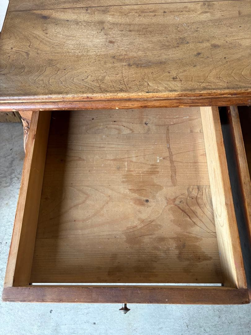 フランスアンティーク家具/デスク