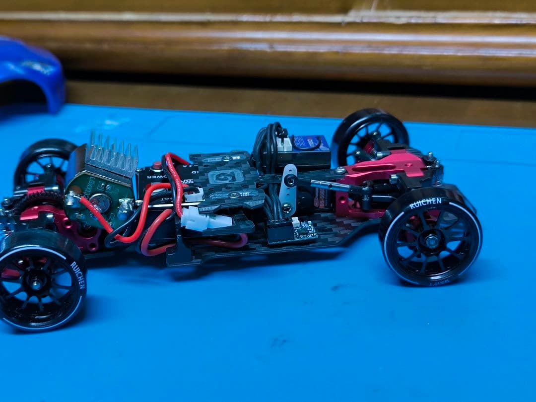 蚊車 シャージtgracing 1 24 CACBON Nissan 350Z