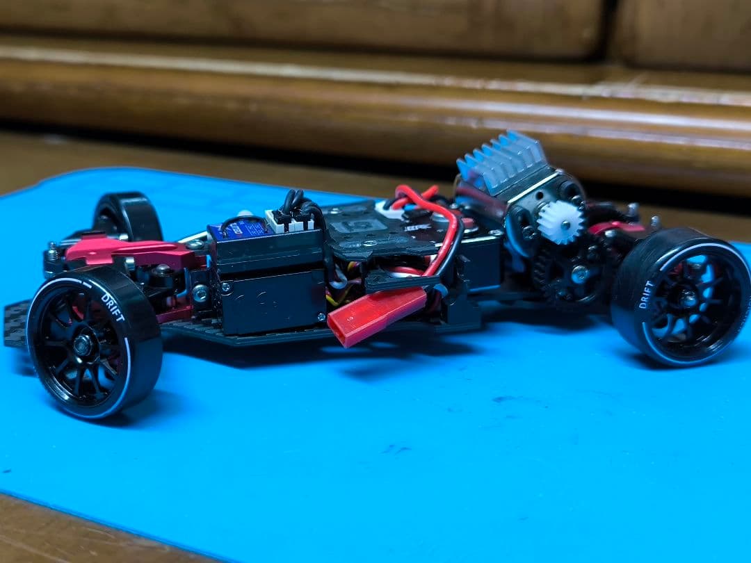 蚊車 シャージtgracing 1 24 CACBON Nissan 350Z