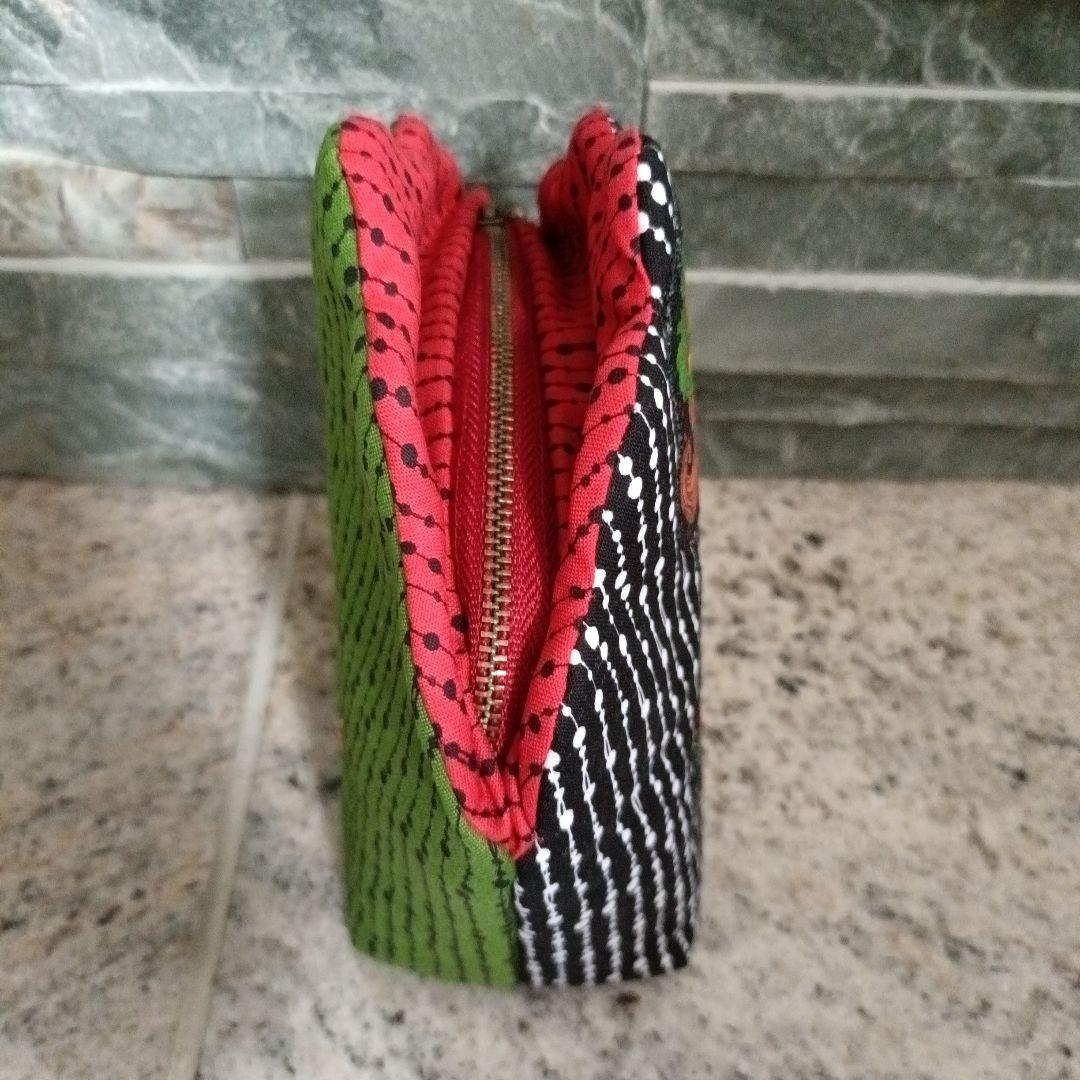 ロラライハリス　オーダーポーチとバッグ3点お纏め　哲直