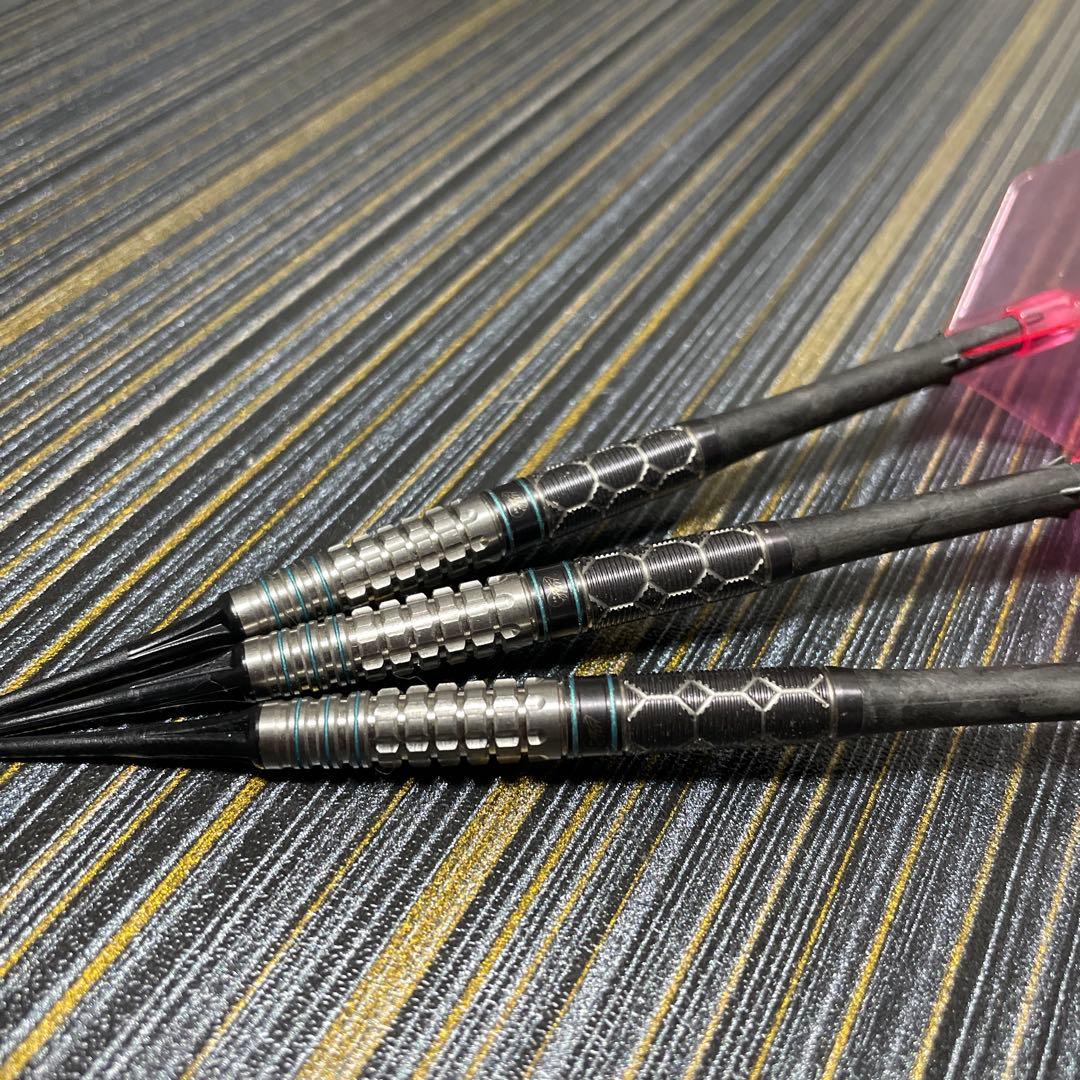 定価合計16000円以上 ソフトダーツ ミラクル G3 ダーツハイブ リミテッド