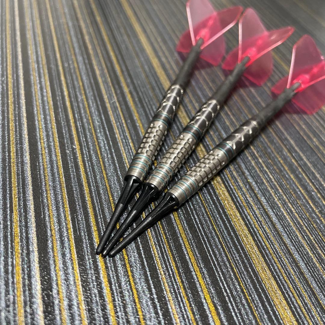 定価合計16000円以上 ソフトダーツ ミラクル G3 ダーツハイブ リミテッド