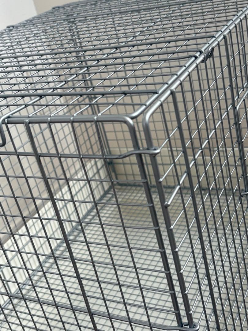 美品　イージーホーム60ローメッシュ三晃商会 小動物用ケージ