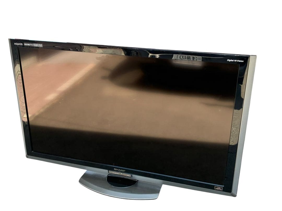 SHARP TV LC-60LX1 中古テレビ 作動確認済