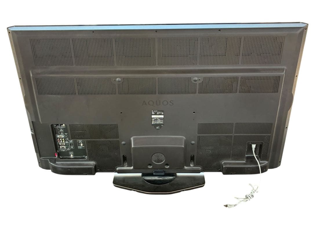 SHARP TV LC-60LX1 中古テレビ 作動確認済
