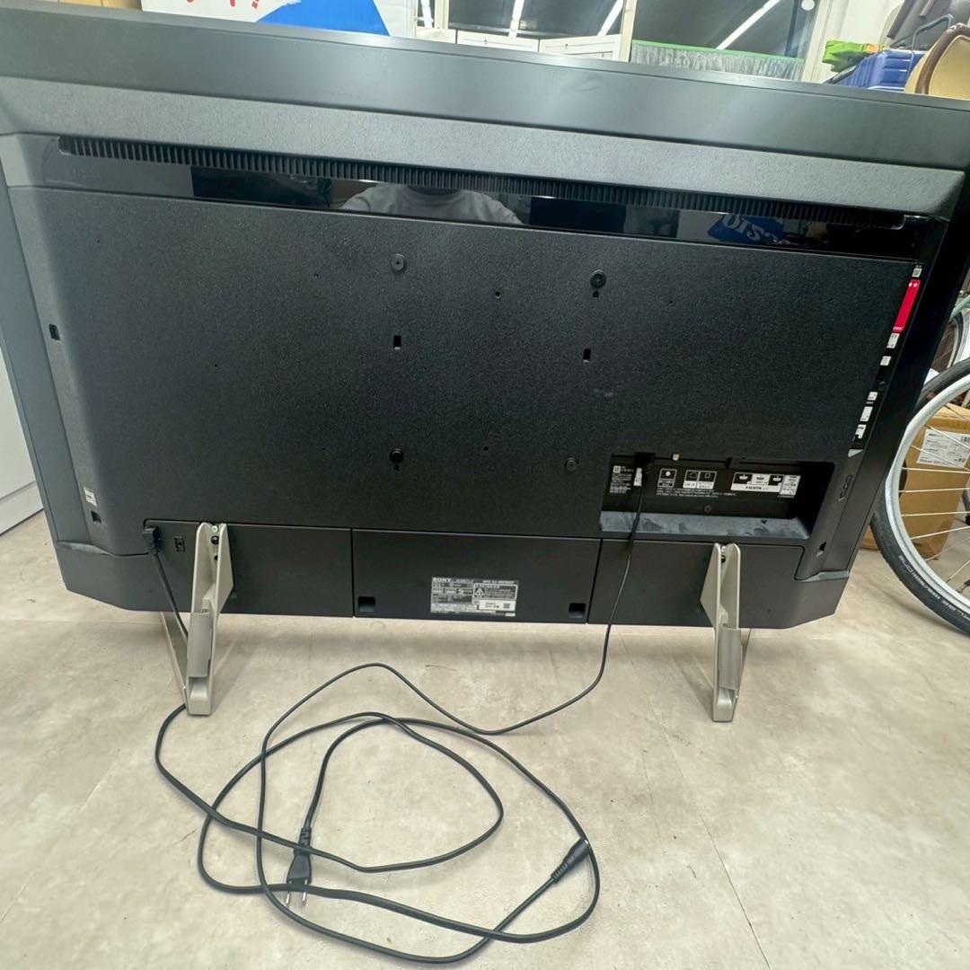 SONY BRAVIA KJ-49X9000F 2019年モデル　液晶テレビ