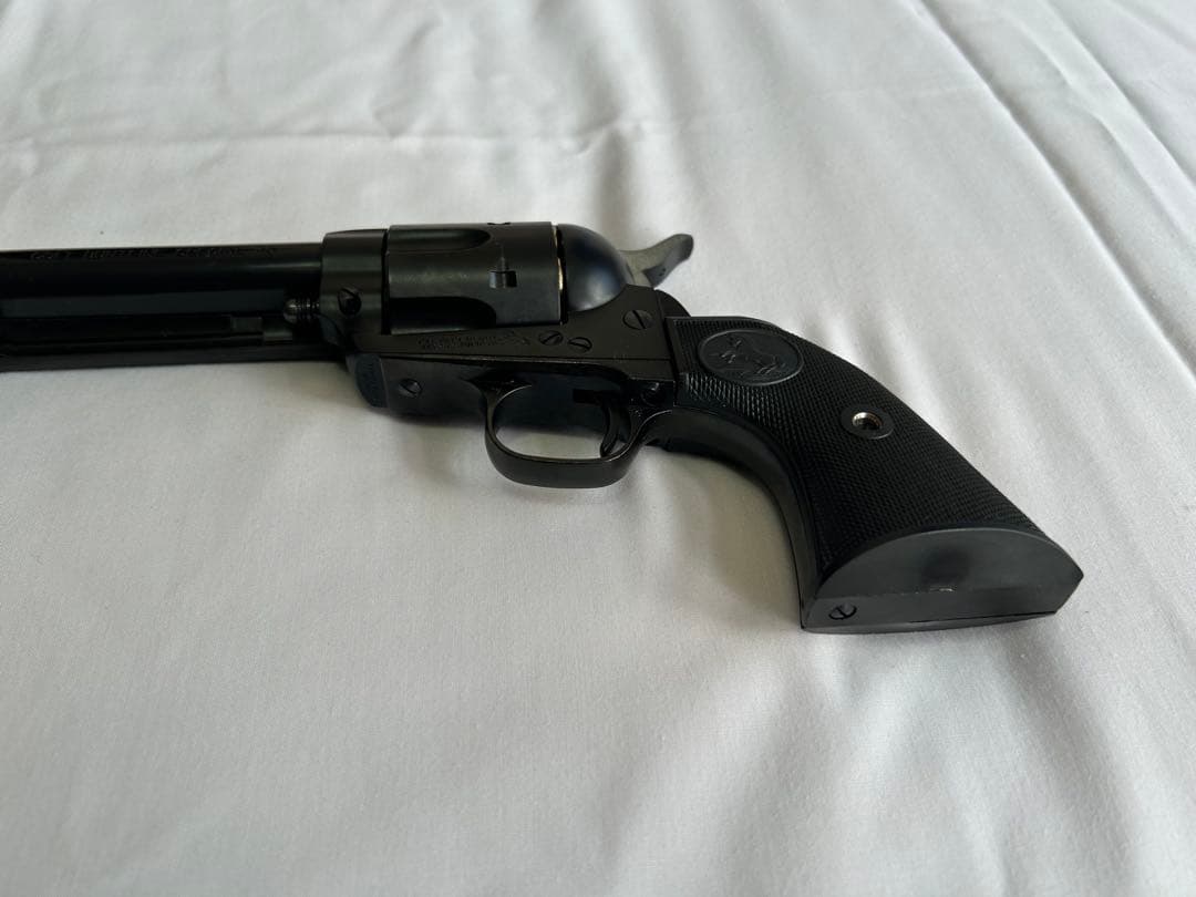 Single action army .45 バントラインスペシャル 12インチ