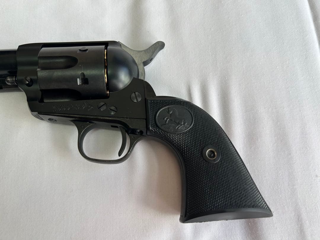 Single action army .45 バントラインスペシャル 12インチ