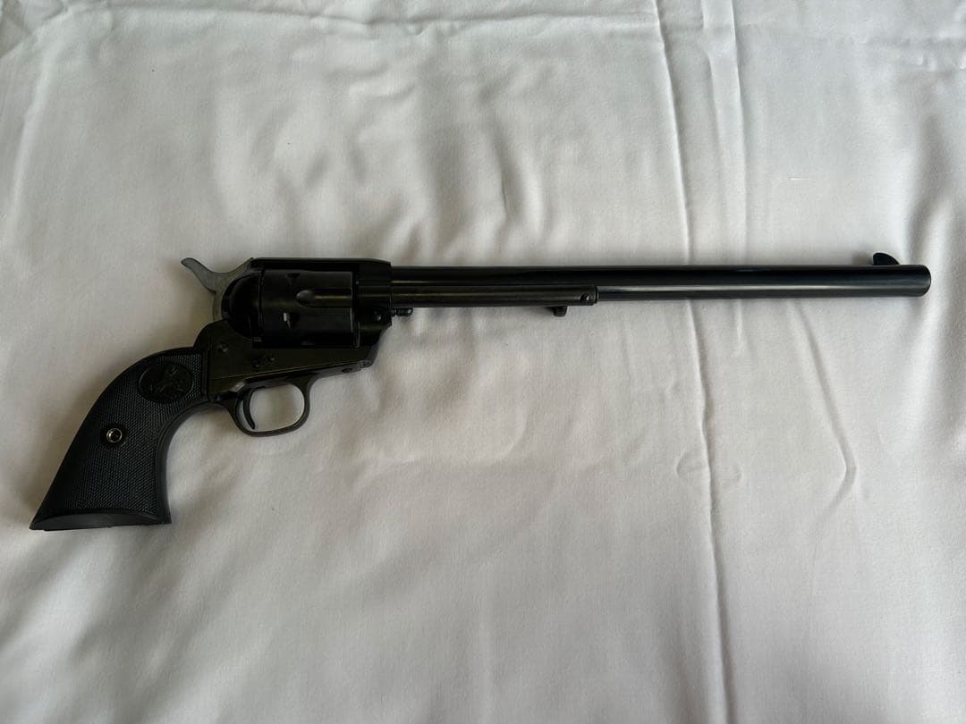 Single action army .45 バントラインスペシャル 12インチ