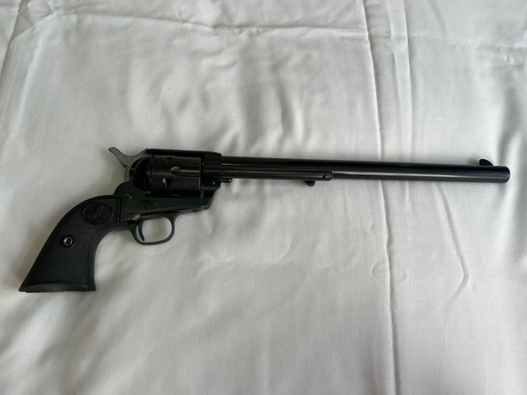 Single action army .45 バントラインスペシャル 12インチ