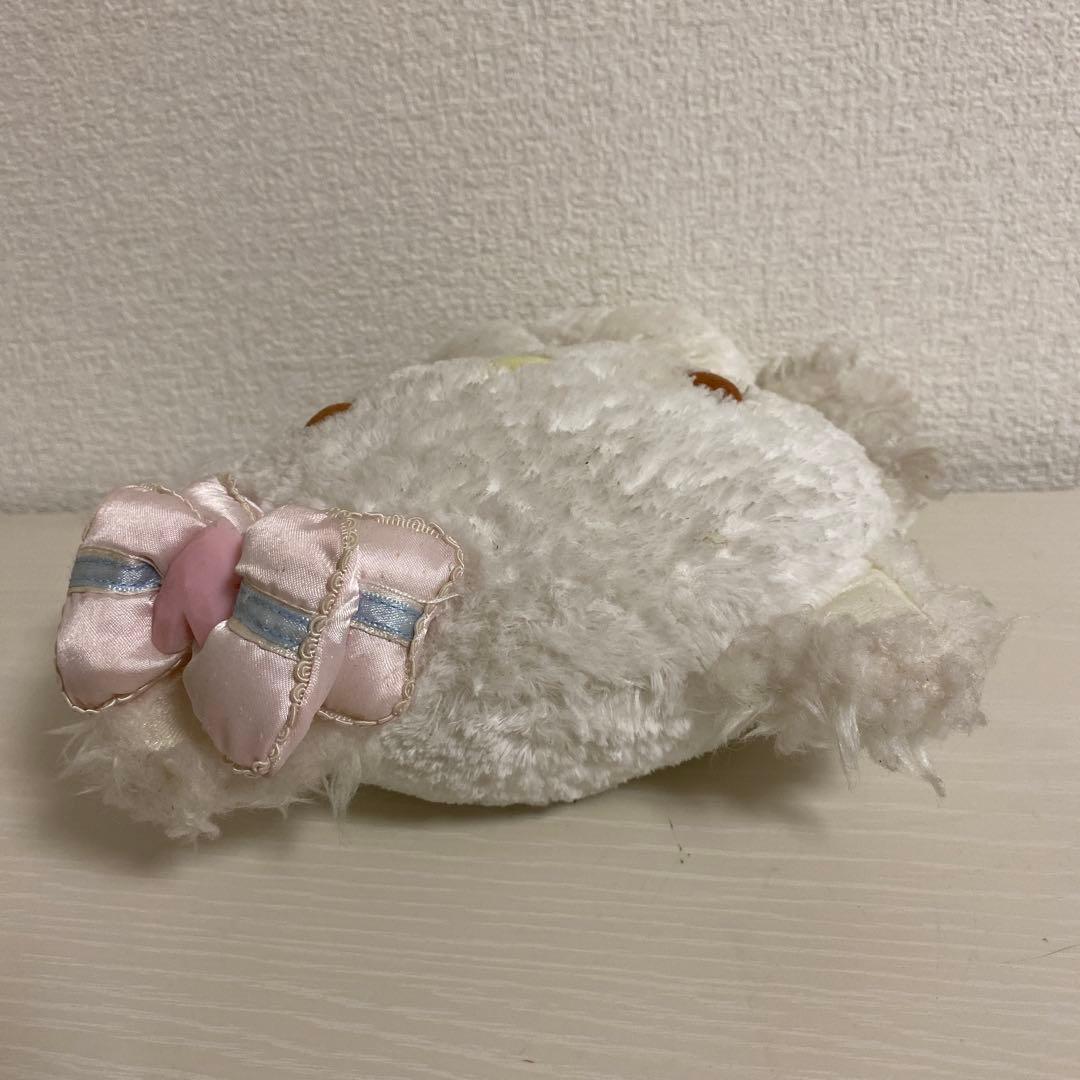 激レア！当時物　チャーミーキティ　ぬいぐるみ　 フワ2ビーンズ ハローキティ9