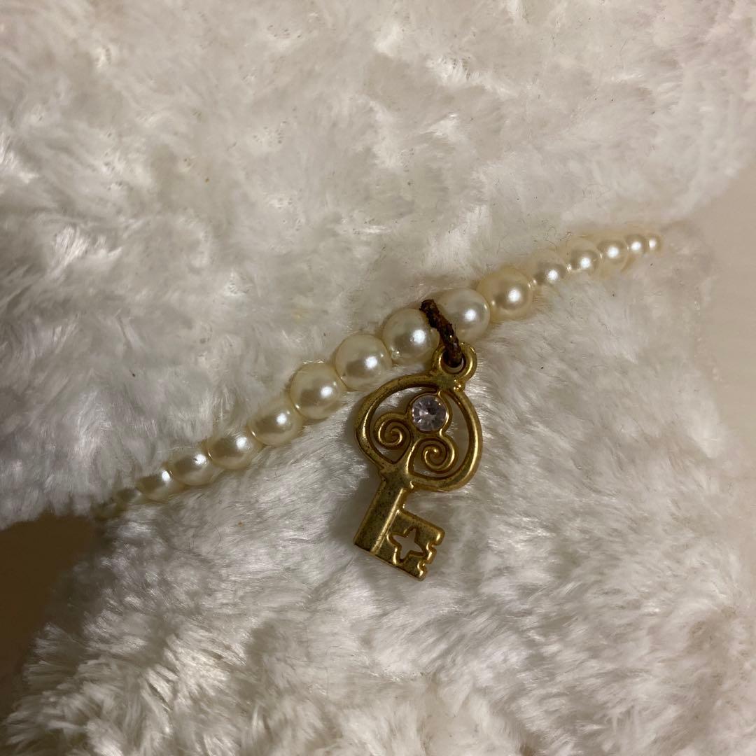 激レア！当時物　チャーミーキティ　ぬいぐるみ　 フワ2ビーンズ ハローキティ9