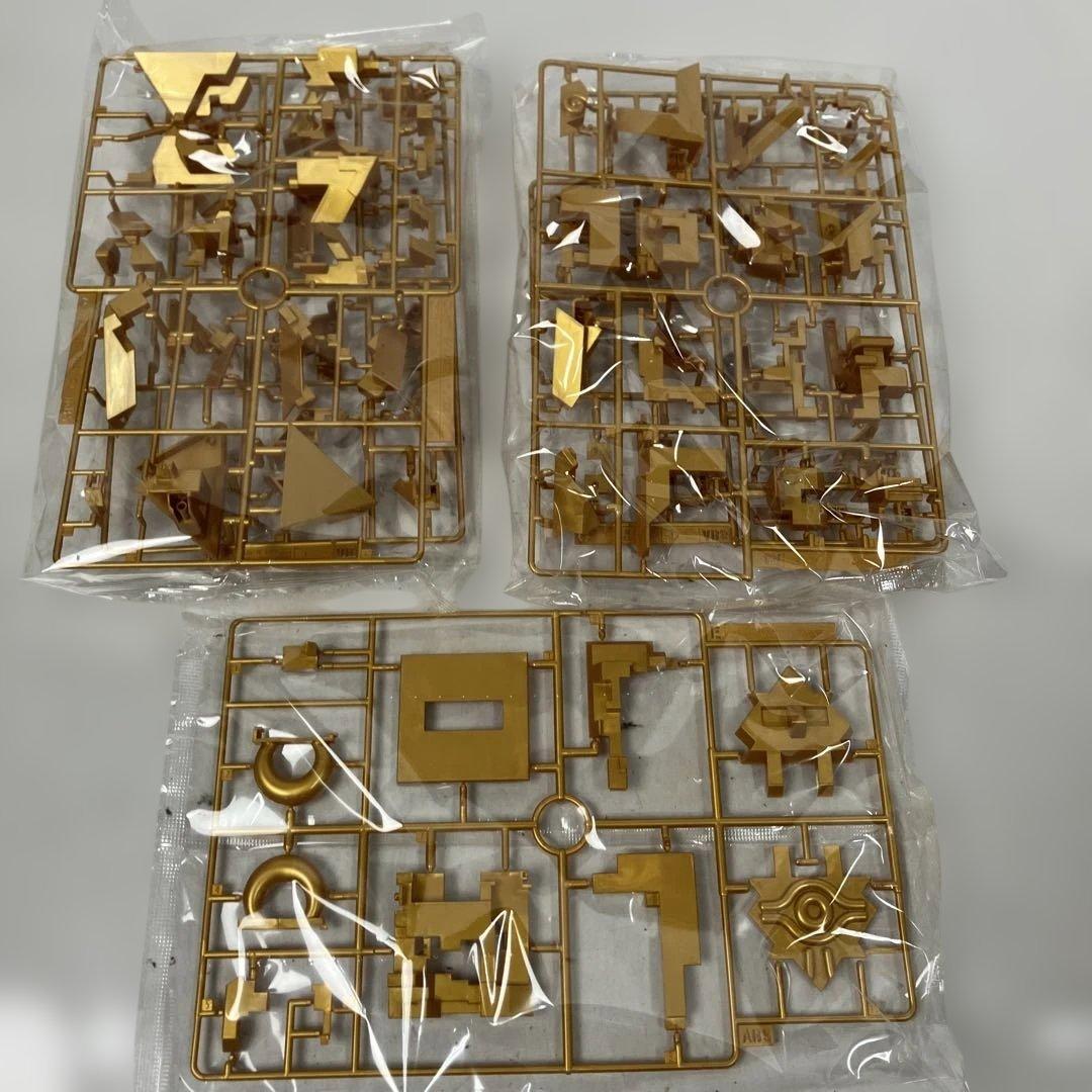 ▽ 未使用品 遊戯王 千年パズル 1000年パズル プラモデル