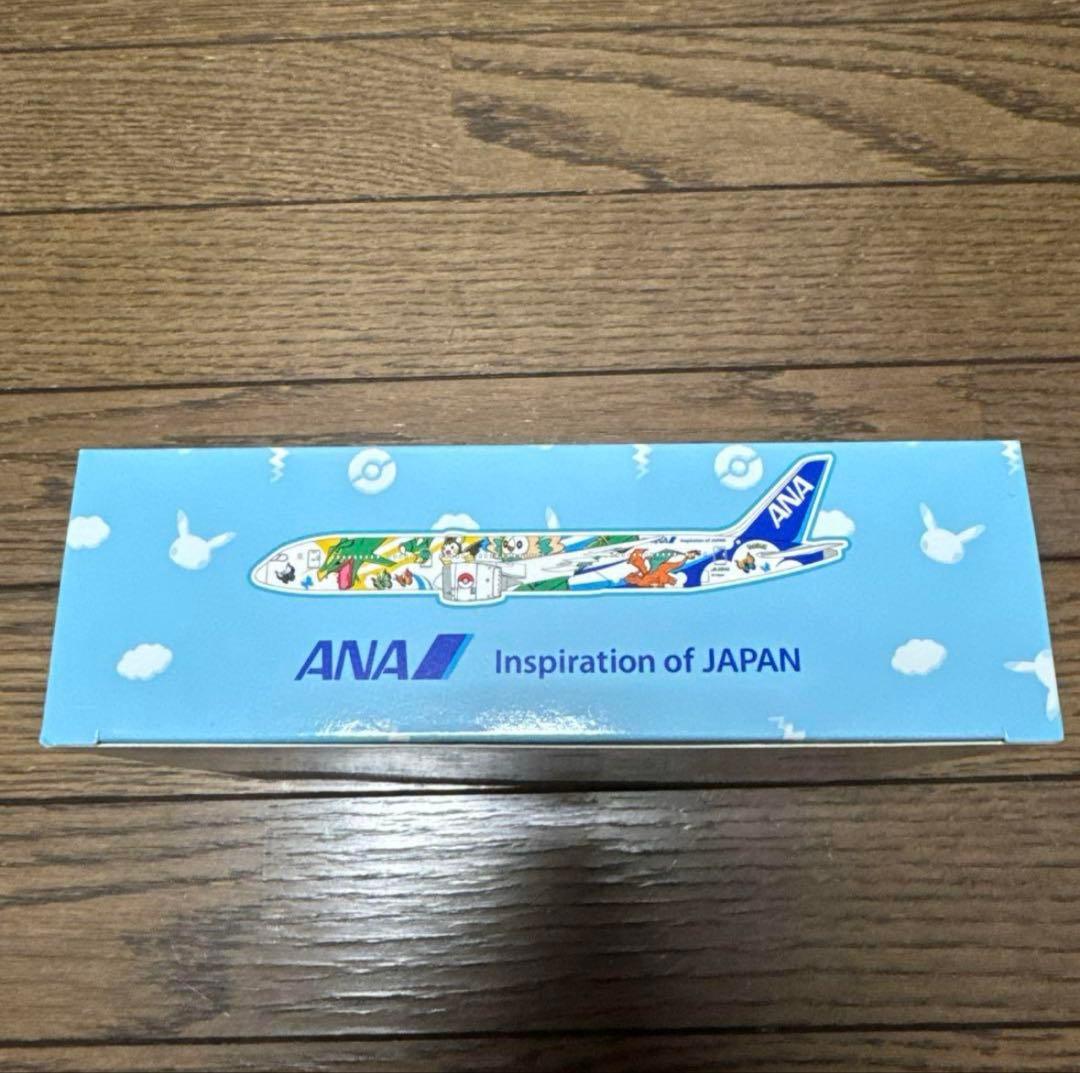 ANA B787-9 ピカチュウジェット NH