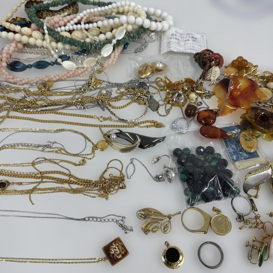 ビンテージジュエリーセット　まとめ売り