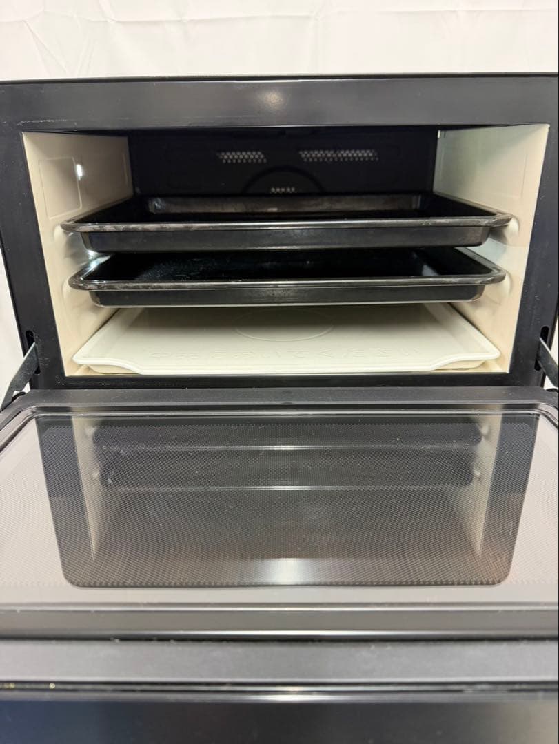 【確認】 日立 過熱水蒸気 オーブンレンジ MRO-W1Y ヘルシーシェフ