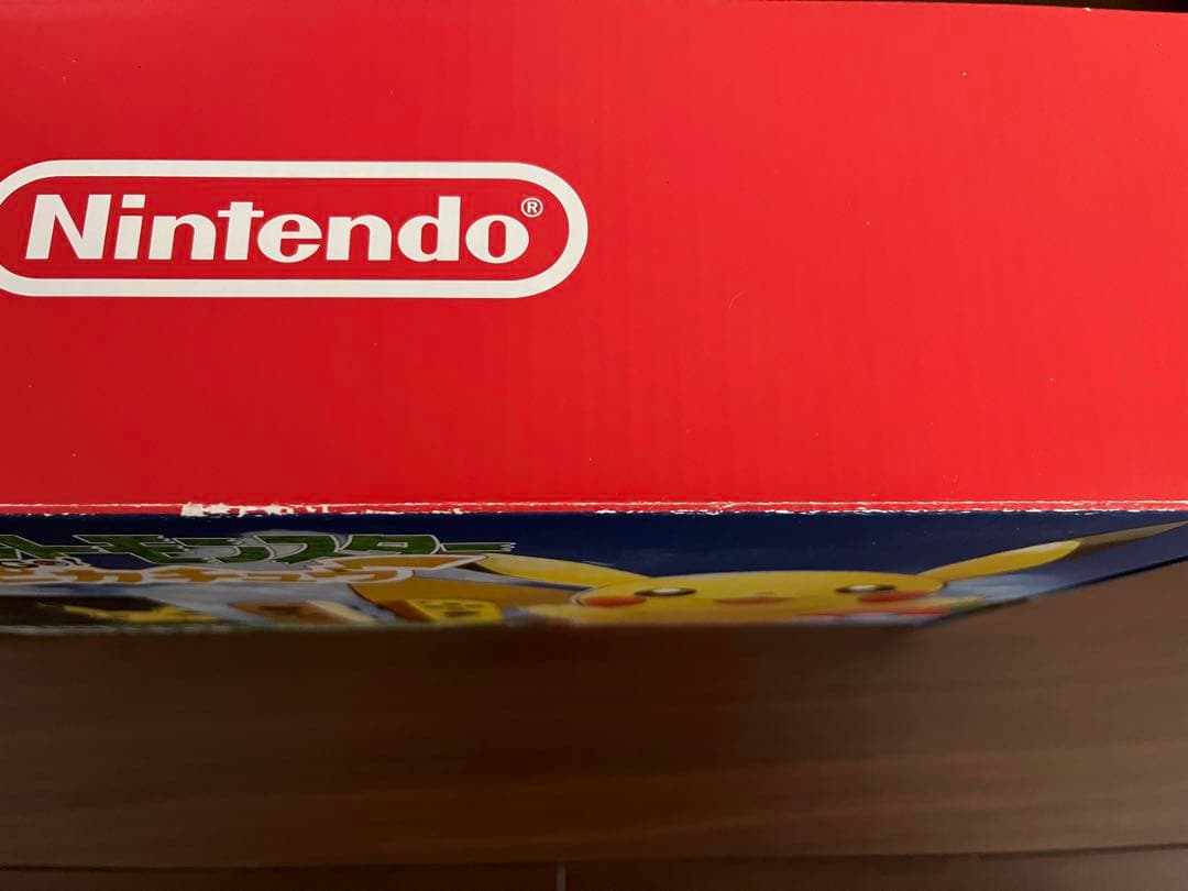 Nintendo Switch ポケモン Let's Go! ピカチュウセット