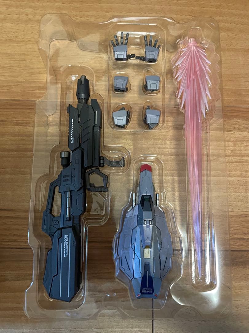 【最終値下げ】メタルビルド L BUILD プロヴィデンスガンダム