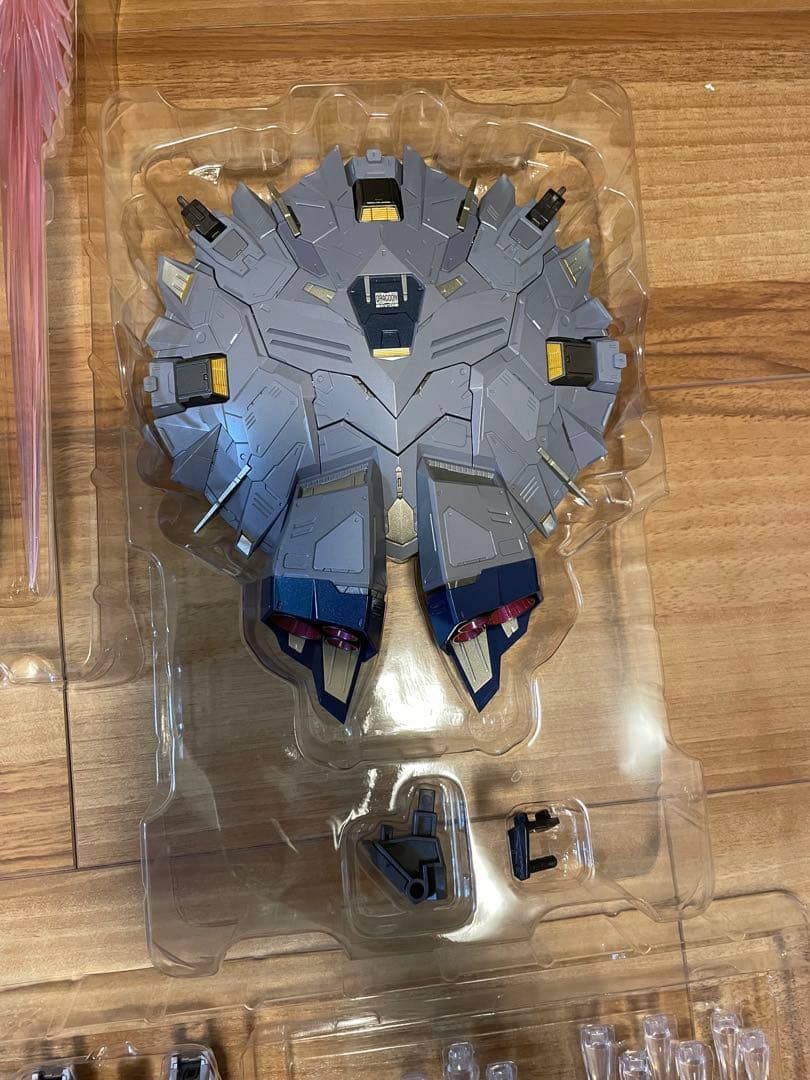 【最終値下げ】メタルビルド L BUILD プロヴィデンスガンダム