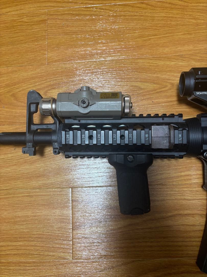 【箱無し】次世代M4A1 リポ変換付き