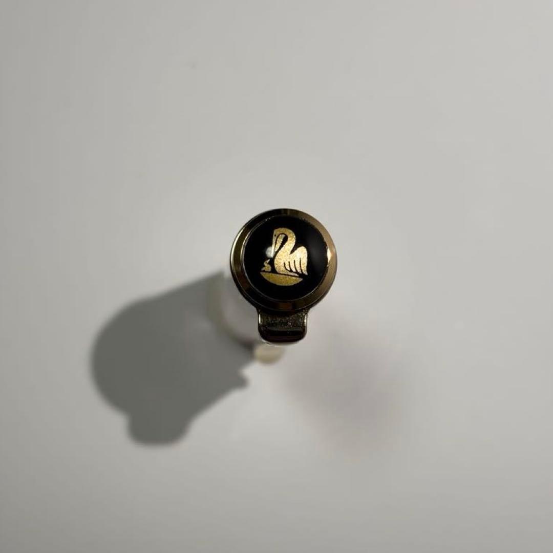 ★廃盤 ★新品 ★希少　金 天ビス・透明コネクタ M200 デモンストレータ