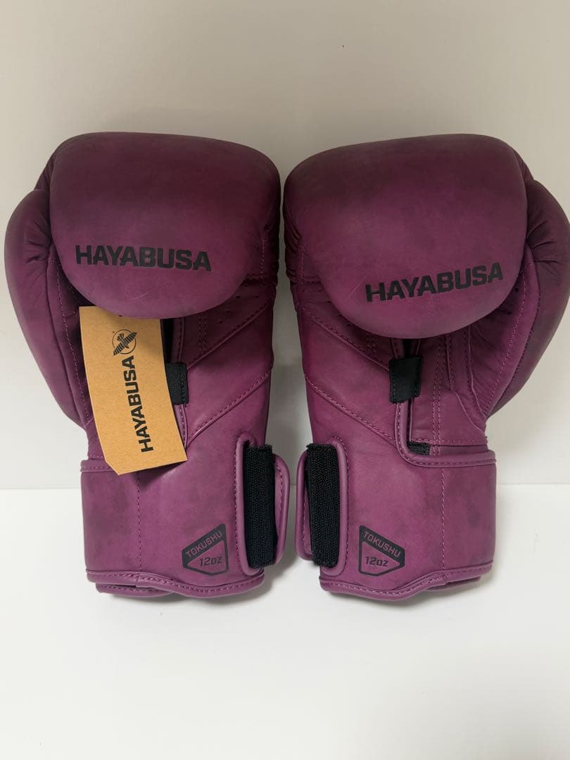 HAYABUSA T3 LX グレインレザー 本革 12oz