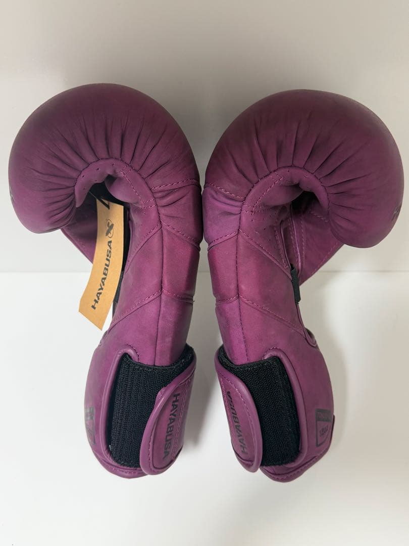 HAYABUSA T3 LX グレインレザー 本革 12oz