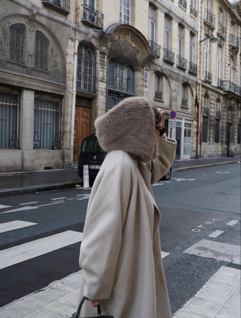 即納⭐︎新品 未使用 deuxieme classe セルリ バラクラバ