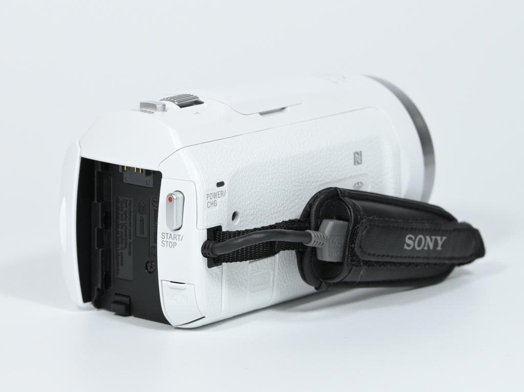 【超美品】 ソニー　SONY HDR-CX680 デジタルビデオカメラ
