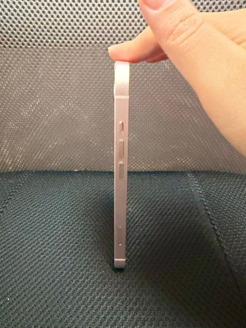 Apple iPhone 13 ピンク MagSafeケース付き