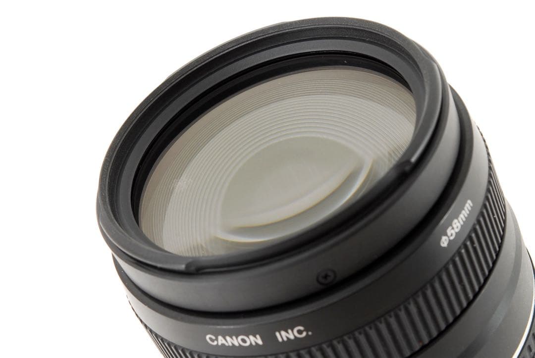 望遠レンズ　デジタル一眼レフカメラ Canon EF 75-300mm