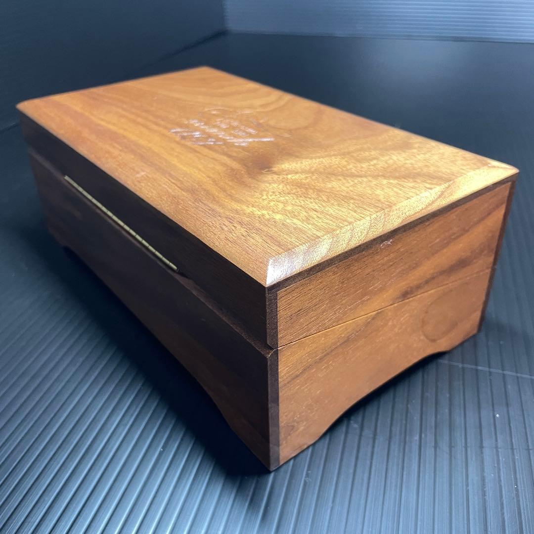 REUGE リュージュ 150周年 限定 72弁 3曲 カノン 完動 オルゴール