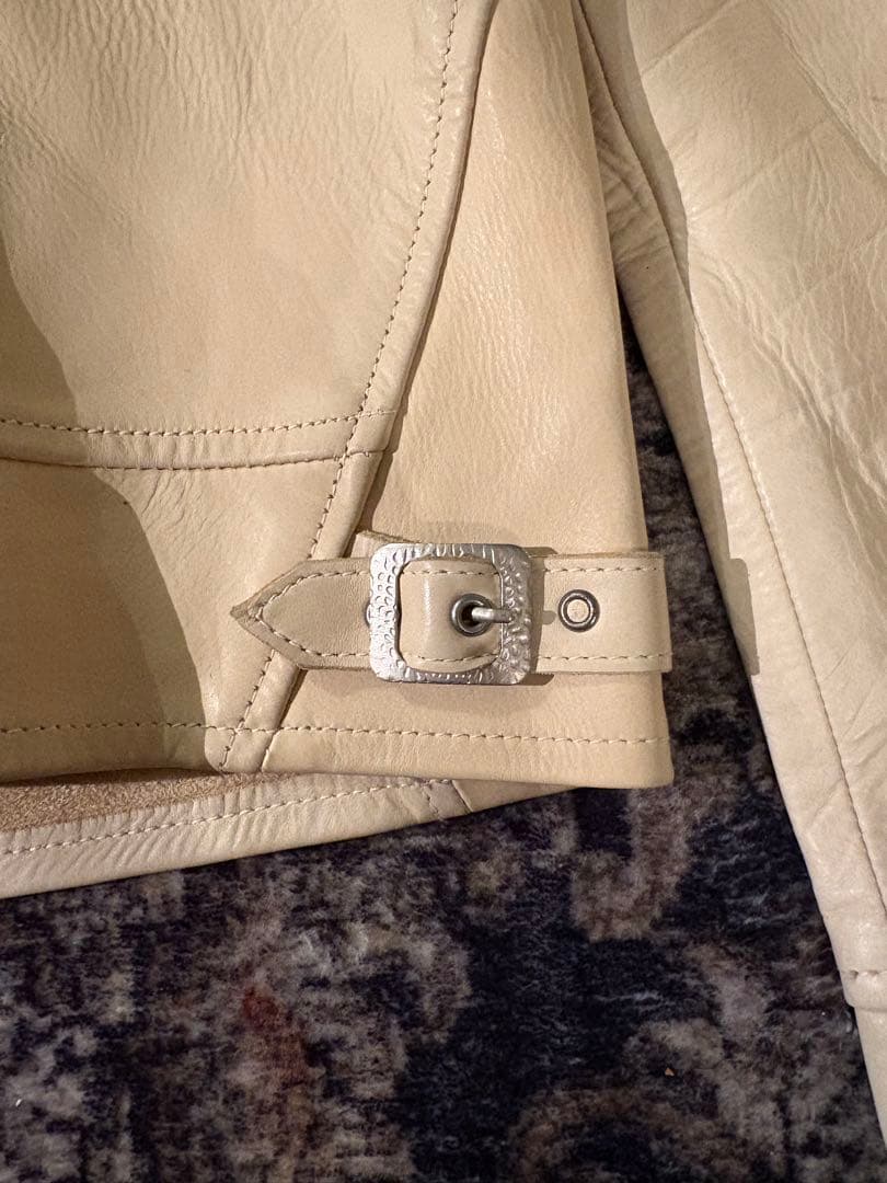 warehouseウエアハウスWAREHOUSE レザージャケット　シングル