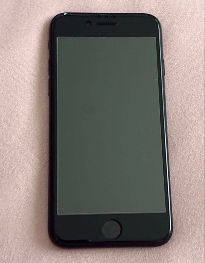 Apple iPhoneSE 第2世代 ブラック 美品