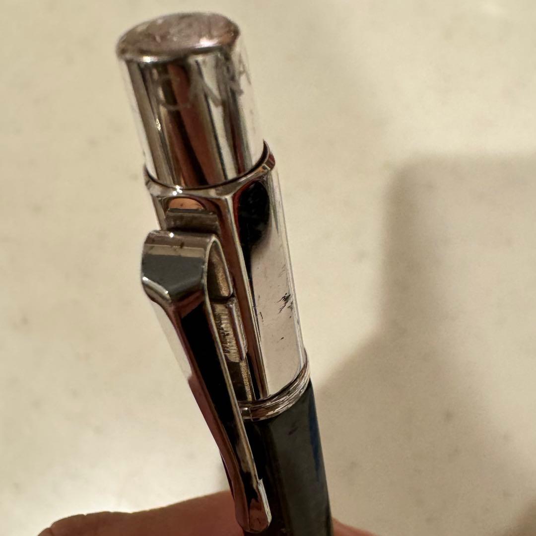 CARAN D'ACHE バリアス カーボン3000 ボールペン