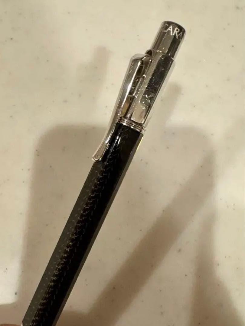 CARAN D'ACHE バリアス カーボン3000 ボールペン