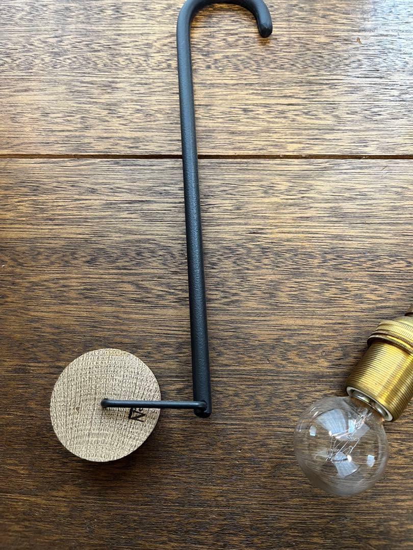 eNproduct(エンプロダクト)[hanger light（ハンガーライト）