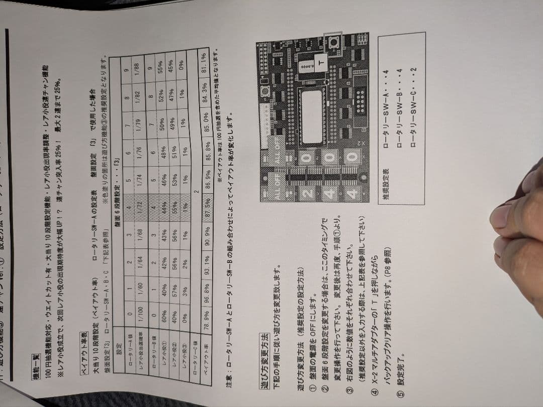 バイオハザード5　裏ロム