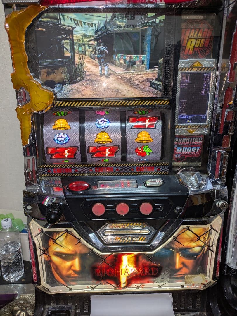 バイオハザード5　裏ロム