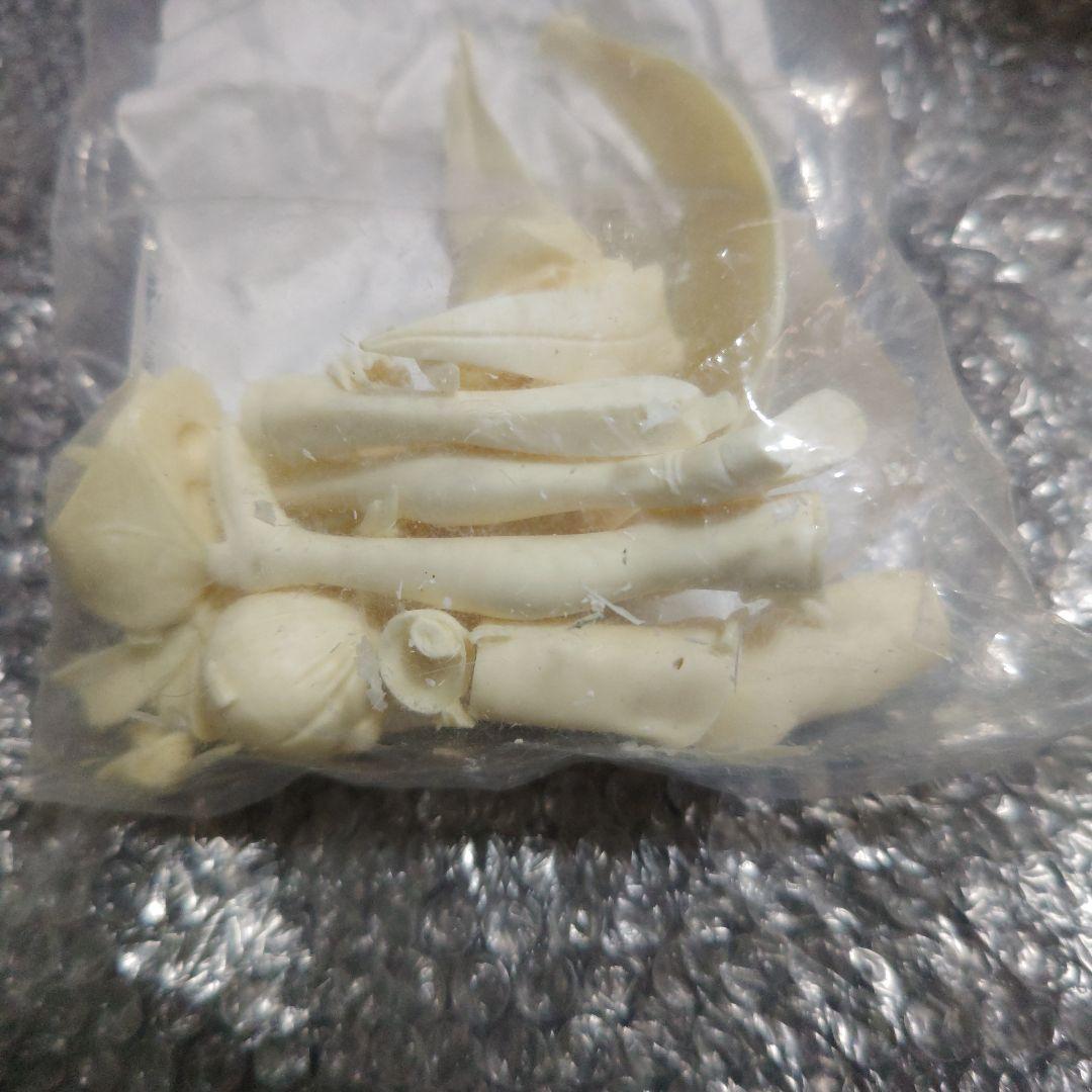 初音ミク　マジシャン　コブラ会　ガレージキット　未組立