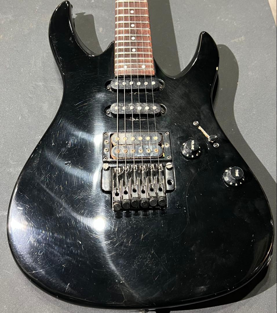 YAMAHA RGZ-III MADE IN JAPAN　ビンテージ