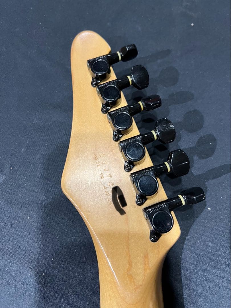 YAMAHA RGZ-III MADE IN JAPAN　ビンテージ